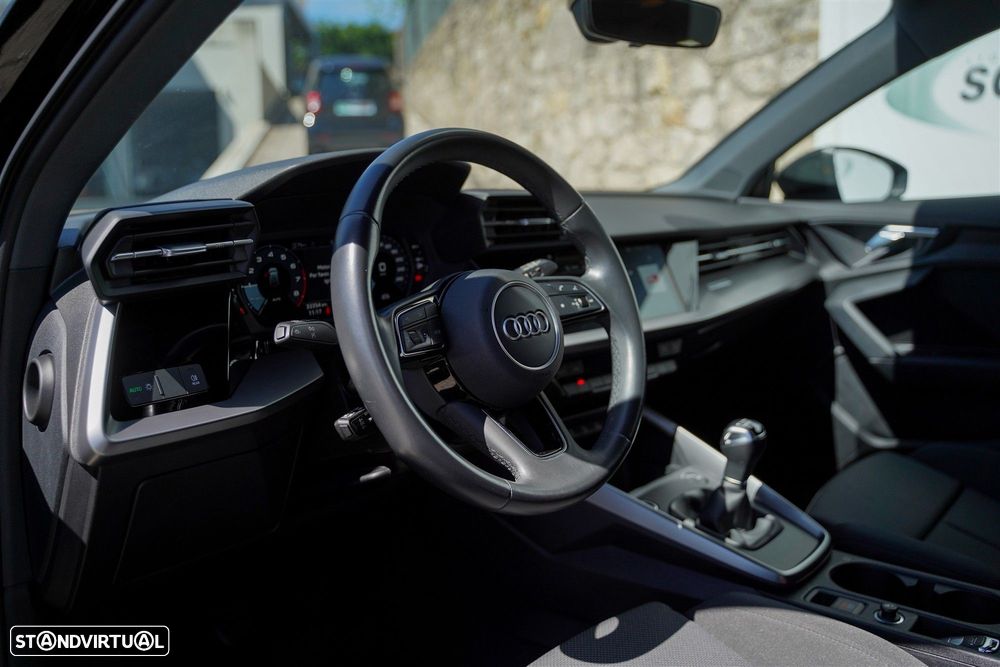 Audi A3 Sportback 30 TFSI Advanced - 27