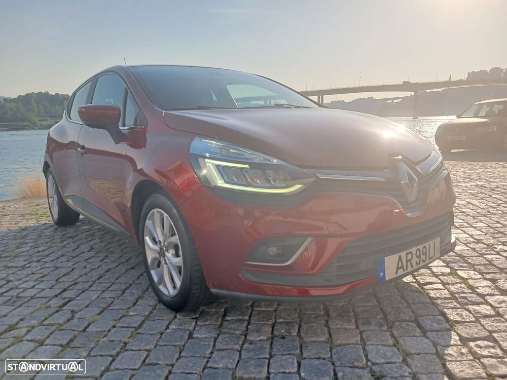 Renault Clio 1.5 dCi Dynamique S — fotografia 33