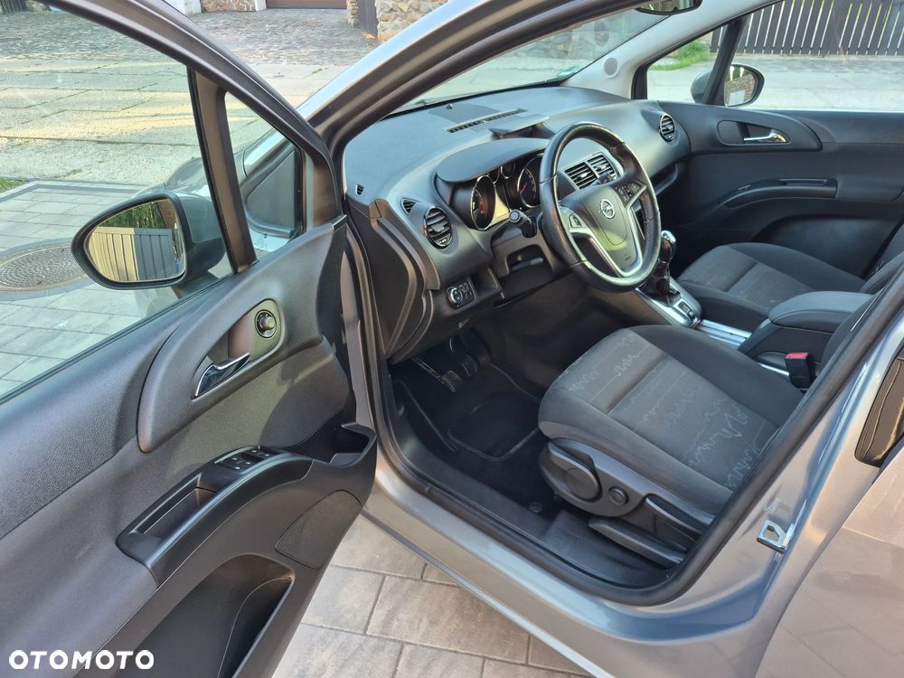Opel Meriva 1.4 Enjoy - 11