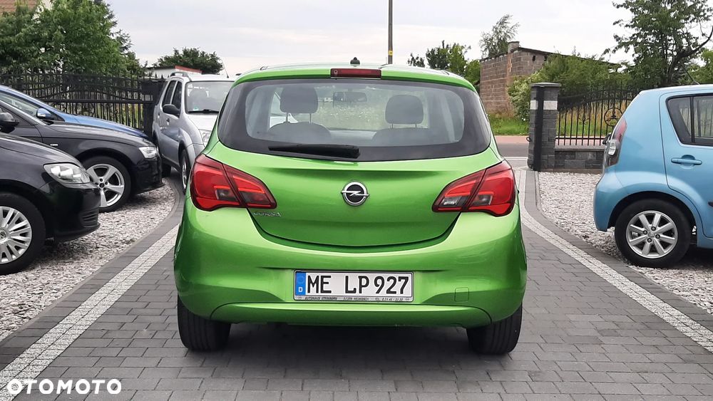 Opel Corsa 1.2 16V Color Edition - 6