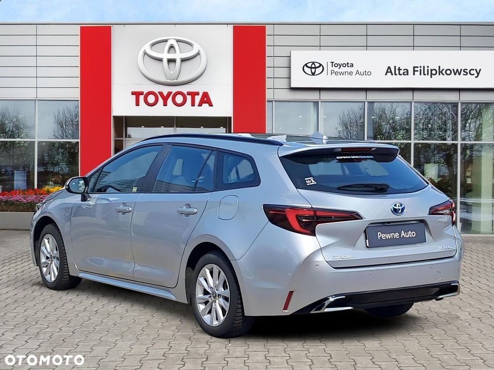 Toyota Corolla 2.0 Hybrid Comfort - 7