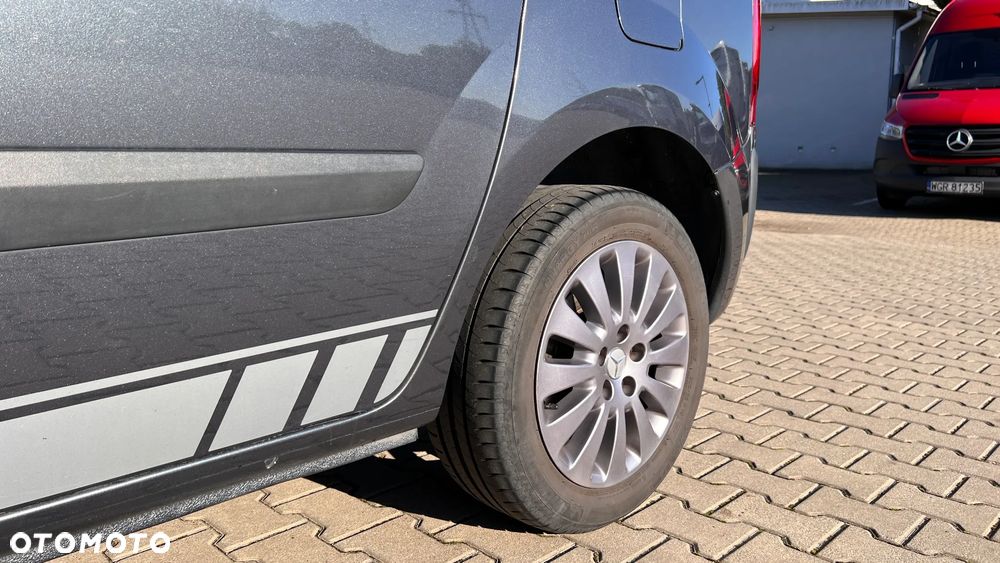 Mercedes-Benz Citan Tourer 111 CDI 415.703 - 26