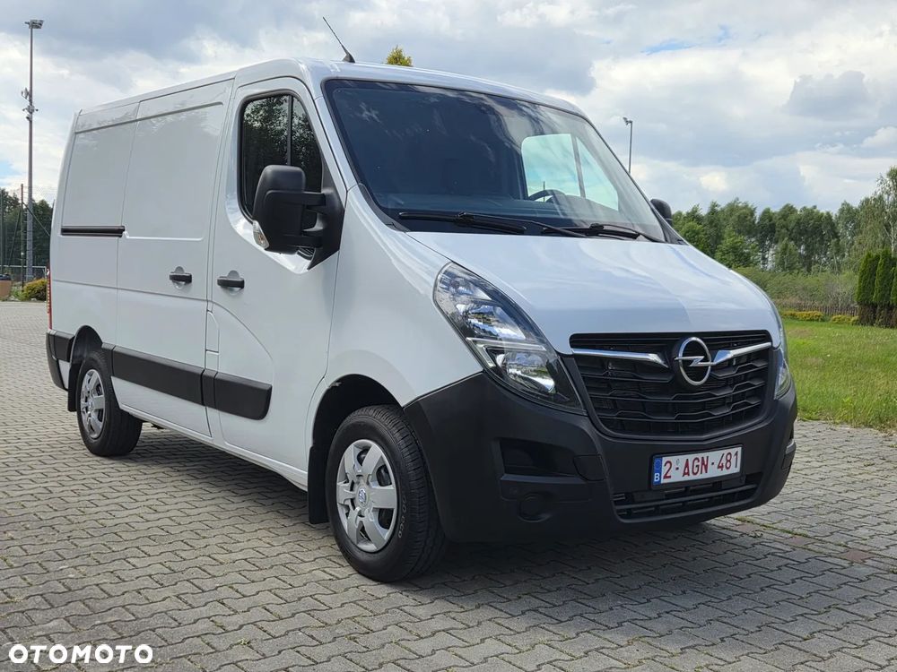 Opel Movano - 11