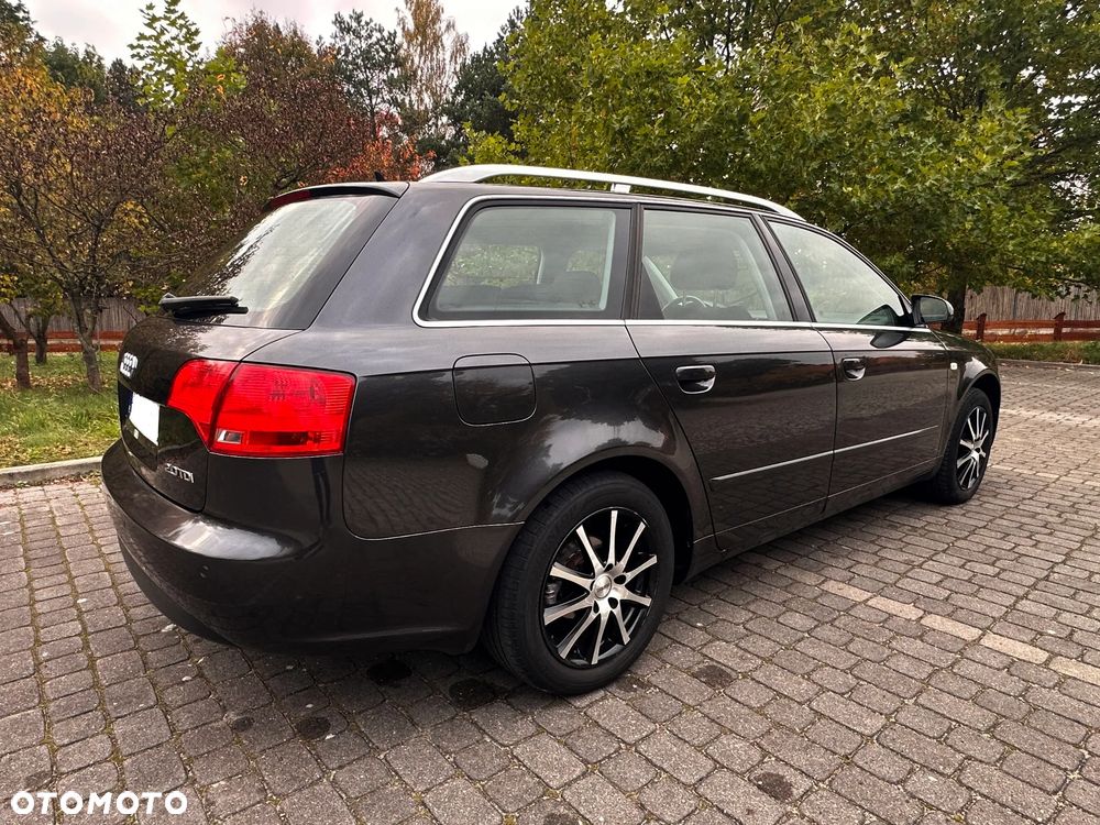 Audi A4 Avant - 7