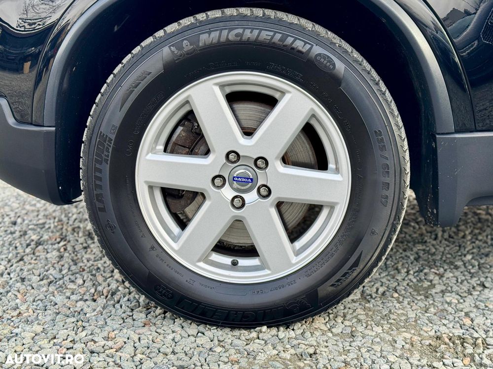 Volvo XC 90 D5 AWD Geartronic Edition Pro - 13