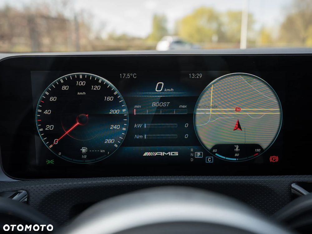 Mercedes-Benz CLA AMG 35 mHEV 4-Matic 8G-DCT - 37