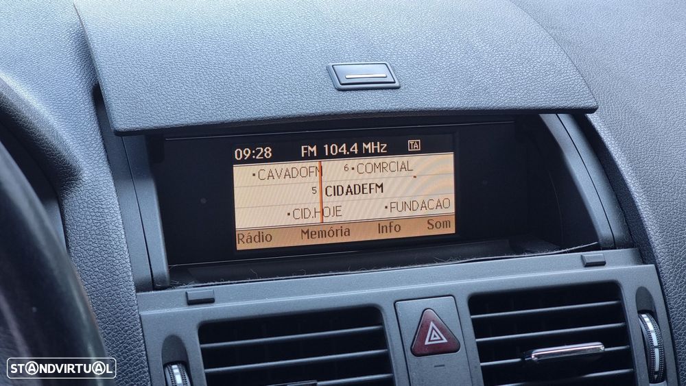 Mercedes-Benz C 250 CDi Classic J17 BlueEfficiency - 10