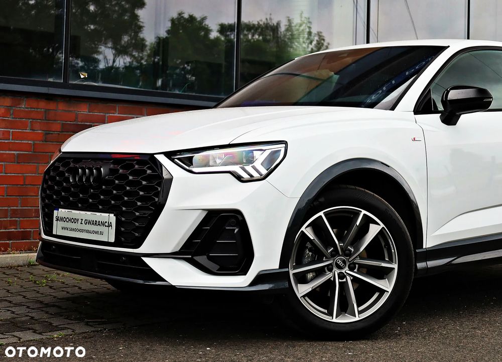 Audi Q3 Sportback 35 TFSI mHEV S-Line S tronic - 13