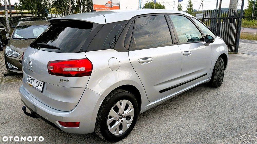 Citroën C4 Picasso - 11