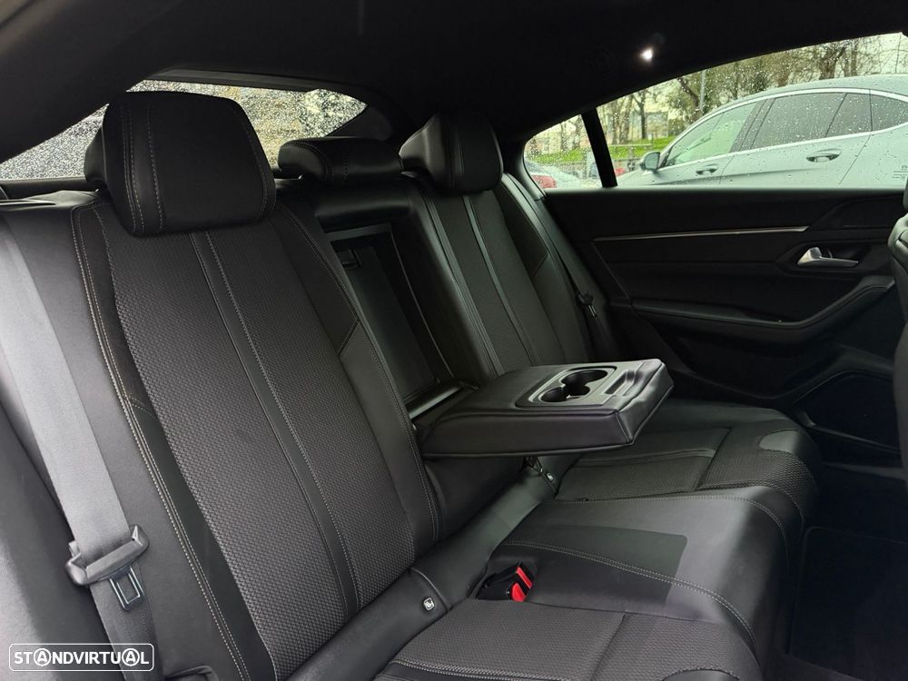 Peugeot 508 1.6 Hybrid GT e-EAT8 - 22