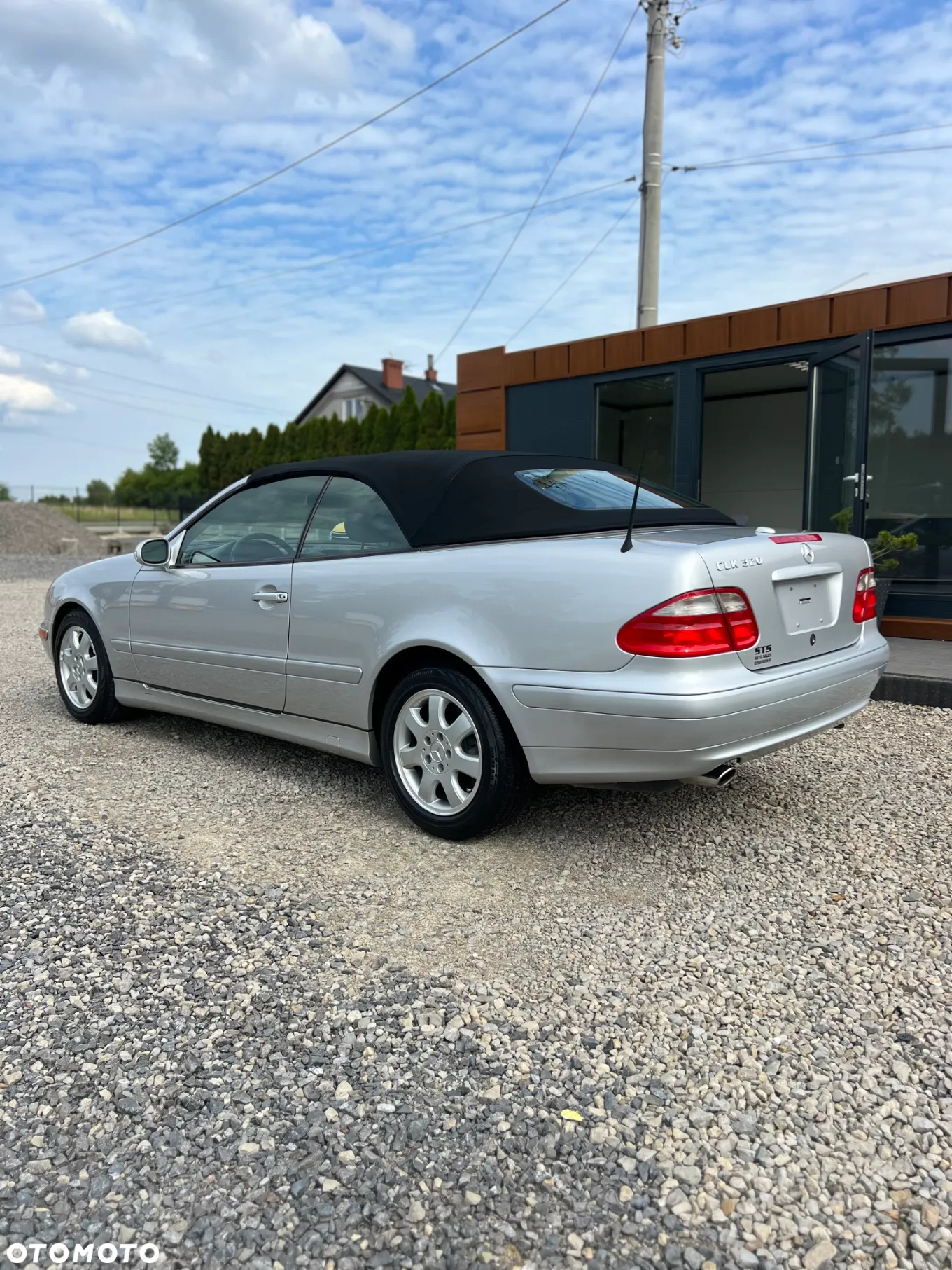 Mercedes-Benz CLK 320 Avantgarde - 5