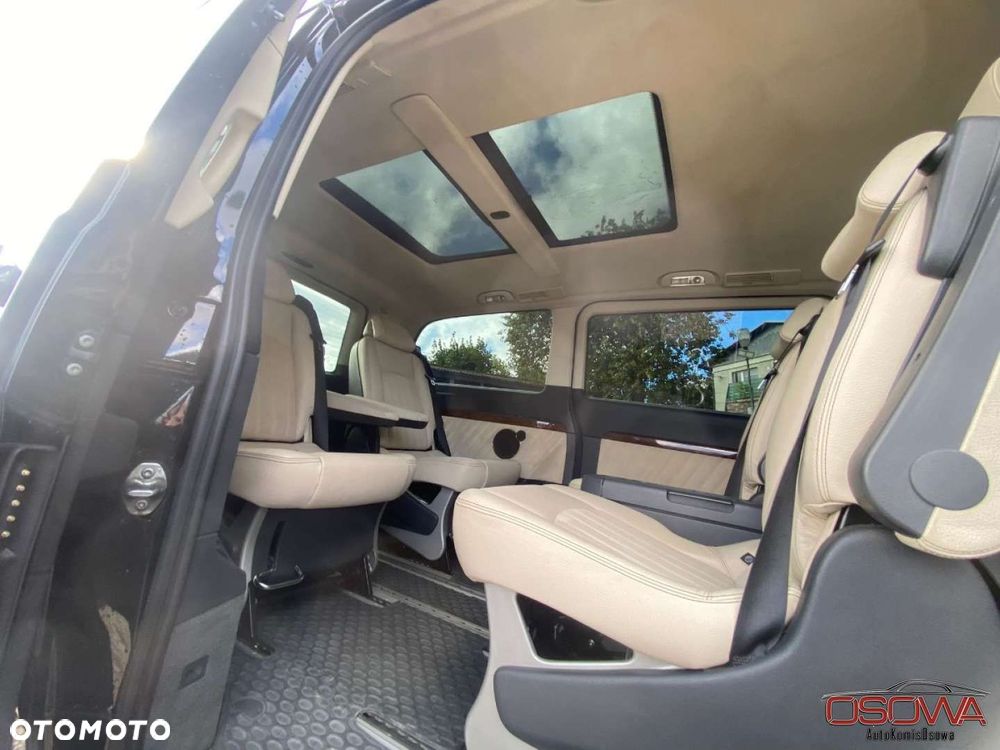 Mercedes-Benz Viano - 36