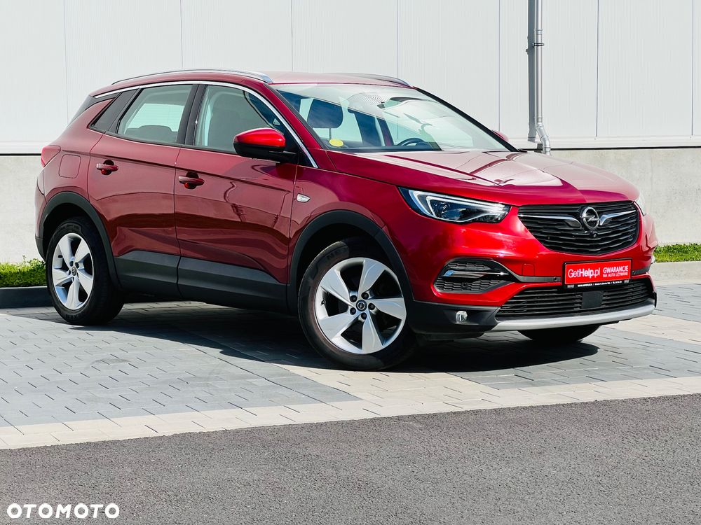 Opel Grandland X 1.2 Start/Stop Business INNOVATION - 2