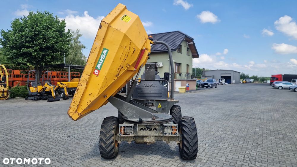 Ausa D 350 AHG - 9