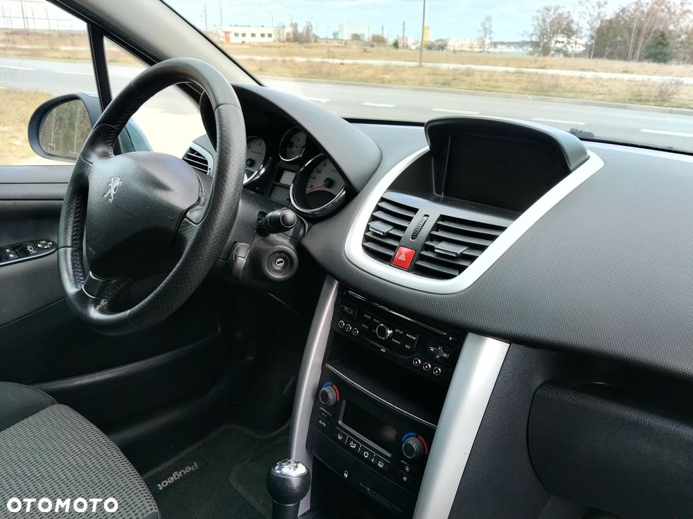 Peugeot 207 1.6 HDi Trendy - 8