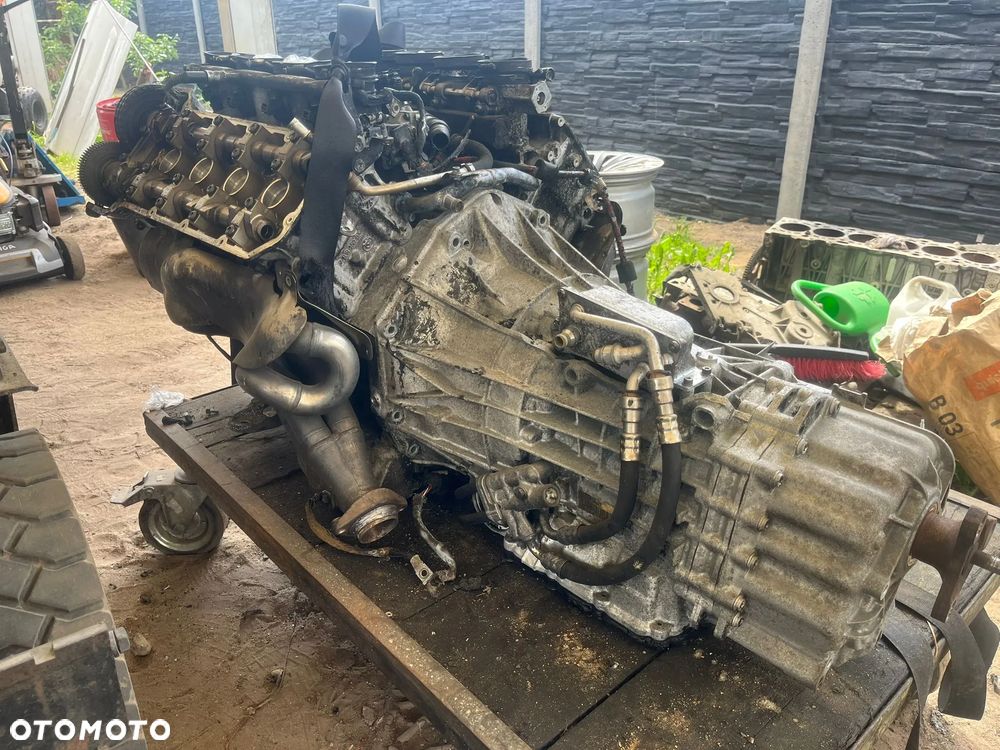 Silnik M3  420km V8 S65B40A - 4