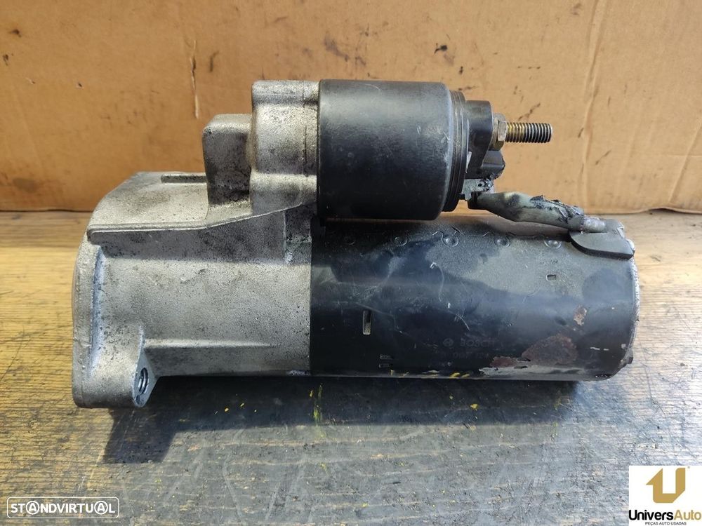 MOTOR ARRANQUE VOLKSWAGEN PASSAT 2006 -0001124020 - 2