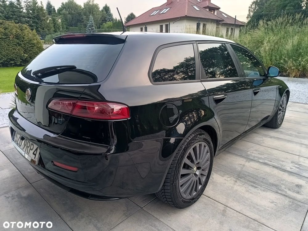 Alfa Romeo 159 1.9JTDM Q-Distinctive - 4
