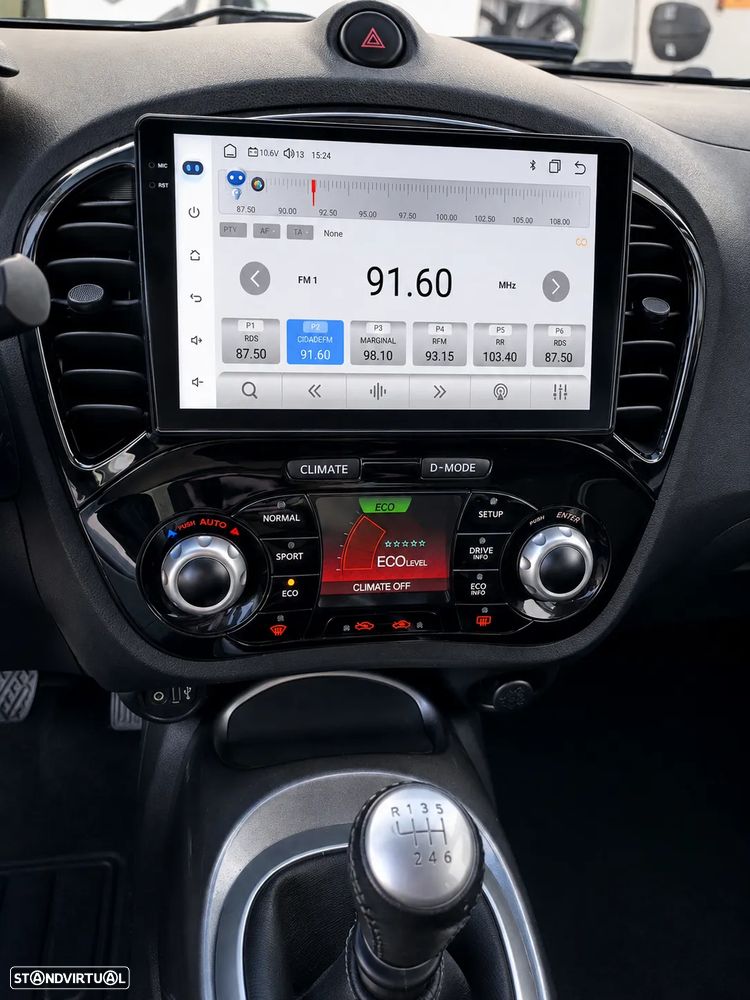 Nissan Juke 1.5 dCi Acenta 124g - 7