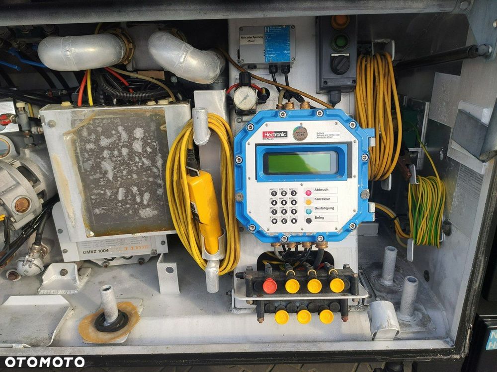 MAN TGA 26.400 Autocysterna z Dystrybucją Ważne TDT - 20