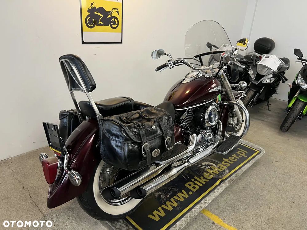 Yamaha Drag Star - 5