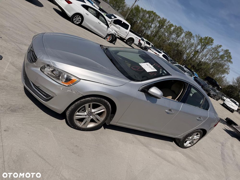 Volvo S60 - 5