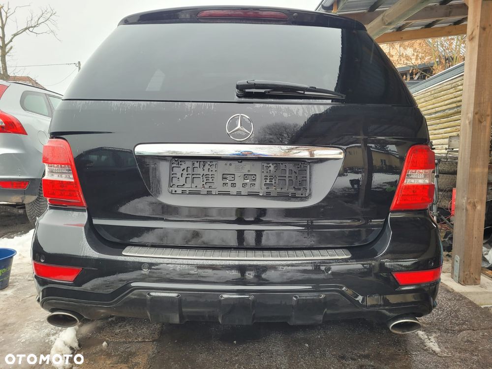 Mercedes-Benz ML - 30