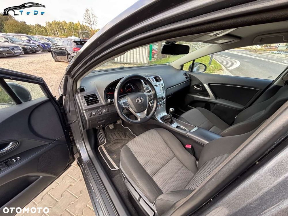 Toyota Avensis 2.0 D-4D Premium - 16