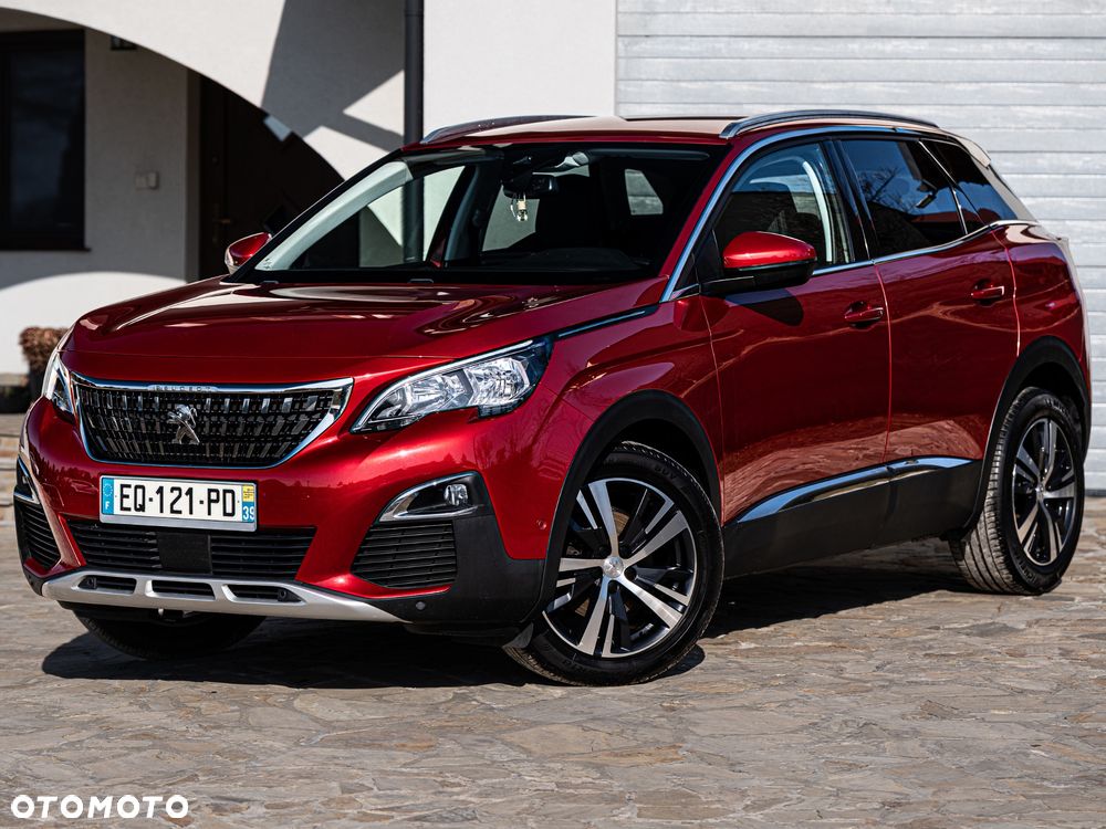 Peugeot 3008 BlueHDi 120 Stop & Start Allure - 16