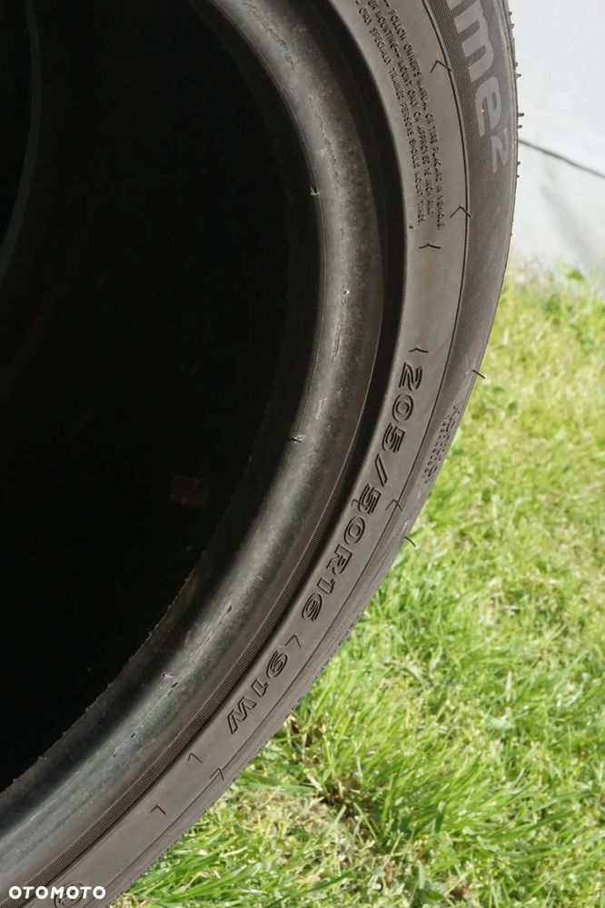 205 50 16 Hankook ventus Prime 2 - 4