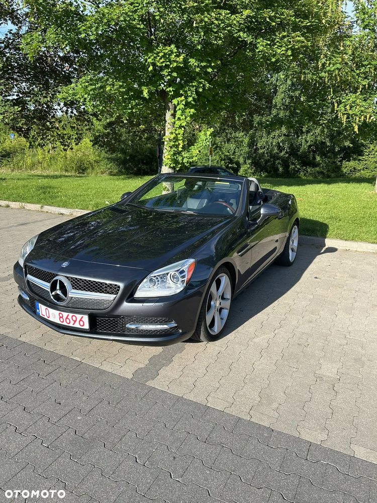 Mercedes-Benz SLK 350 (BlueEFFICIENCY) 7G-TRONIC - 12
