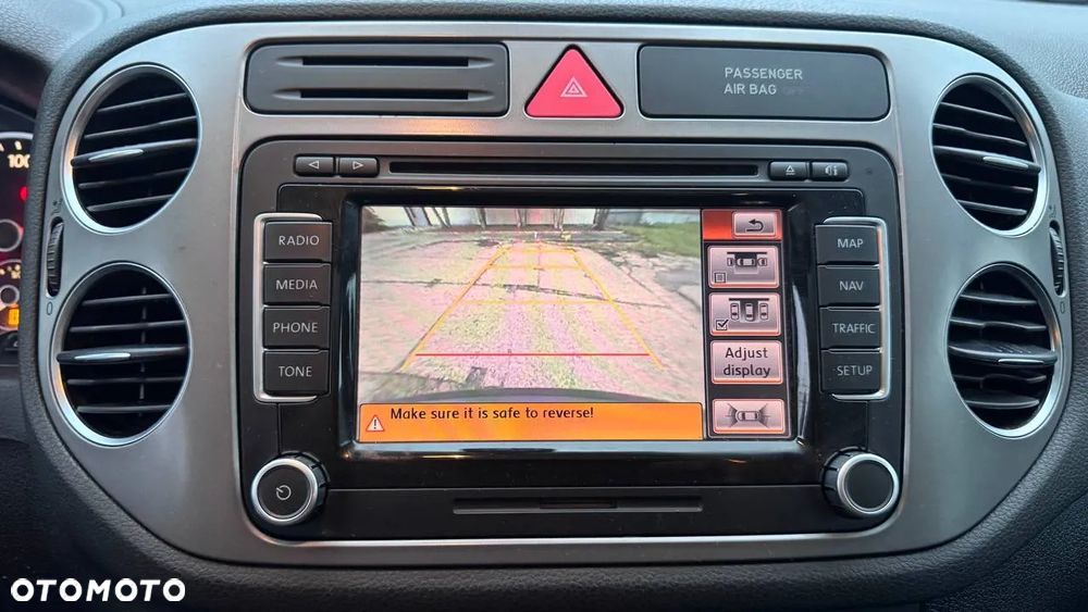 Volkswagen Tiguan 2.0 TSI 4Mot Track&Field - 8