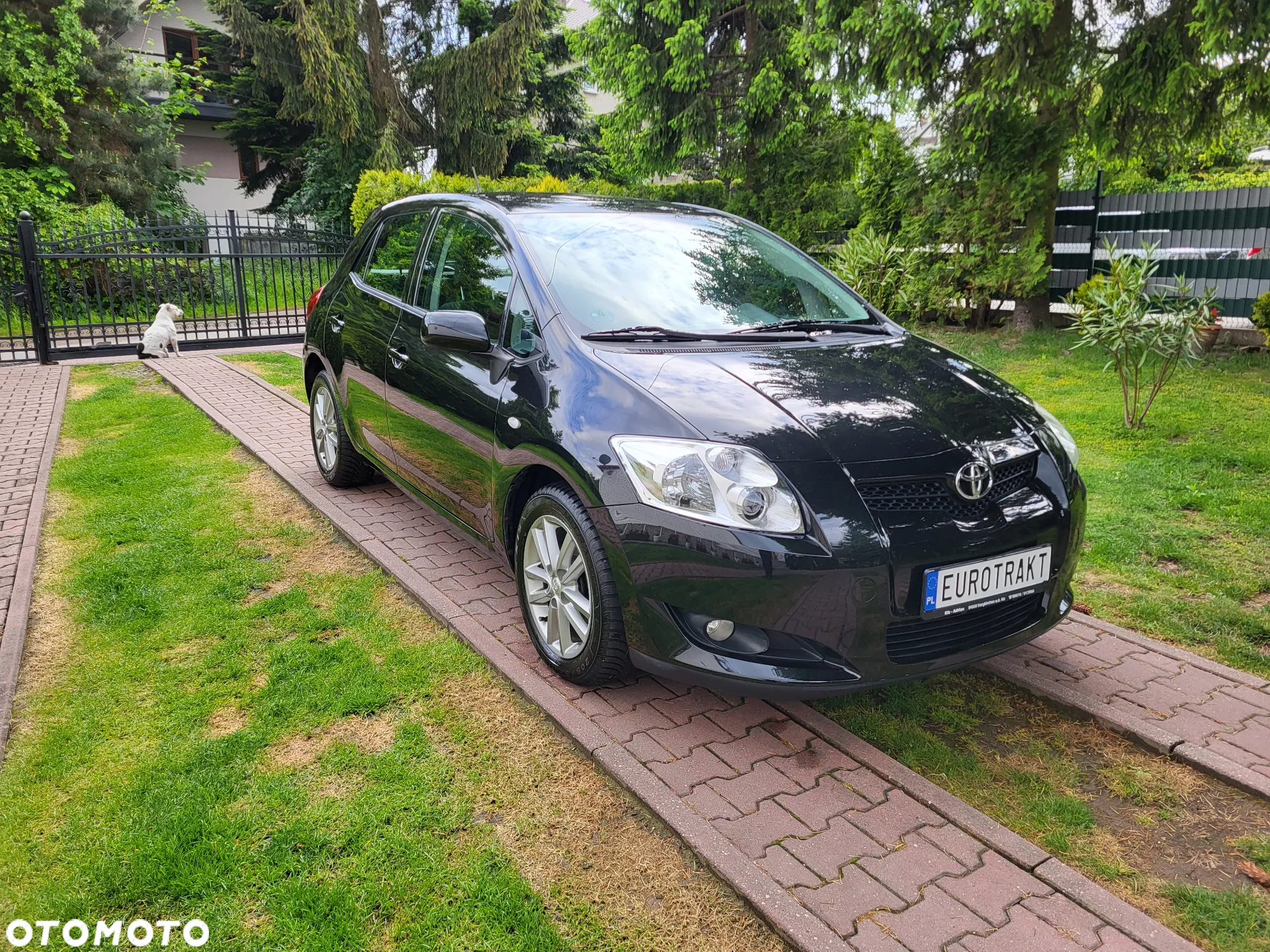 Toyota Auris 1.6 VVT-i Sol - 3