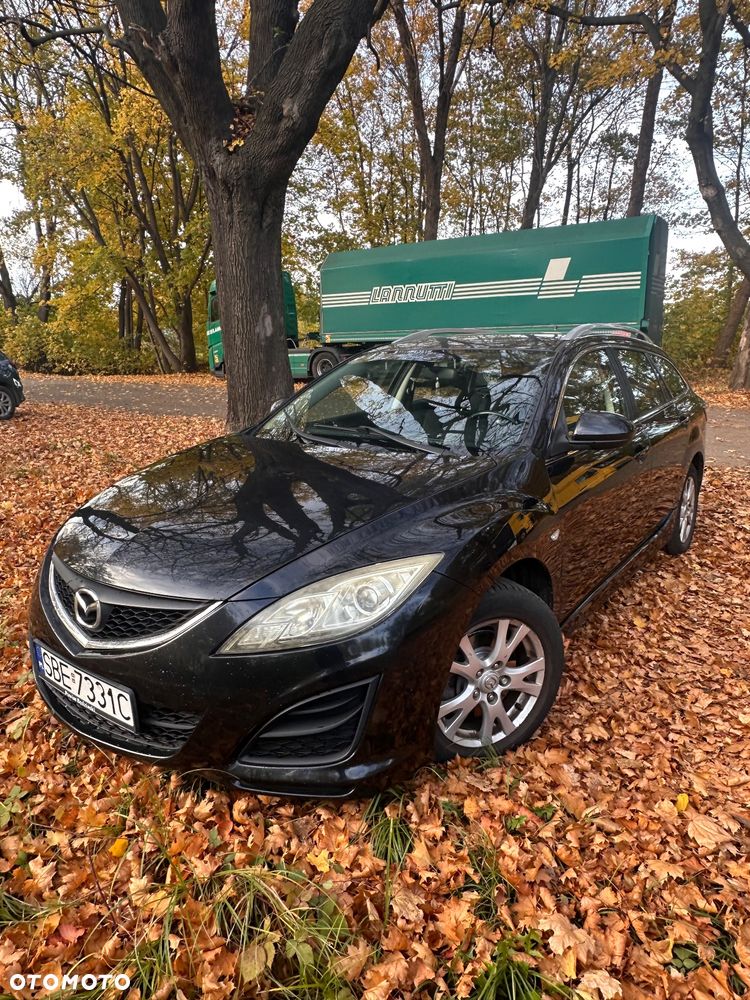 Mazda 6 2.0 Exclusive + - 1