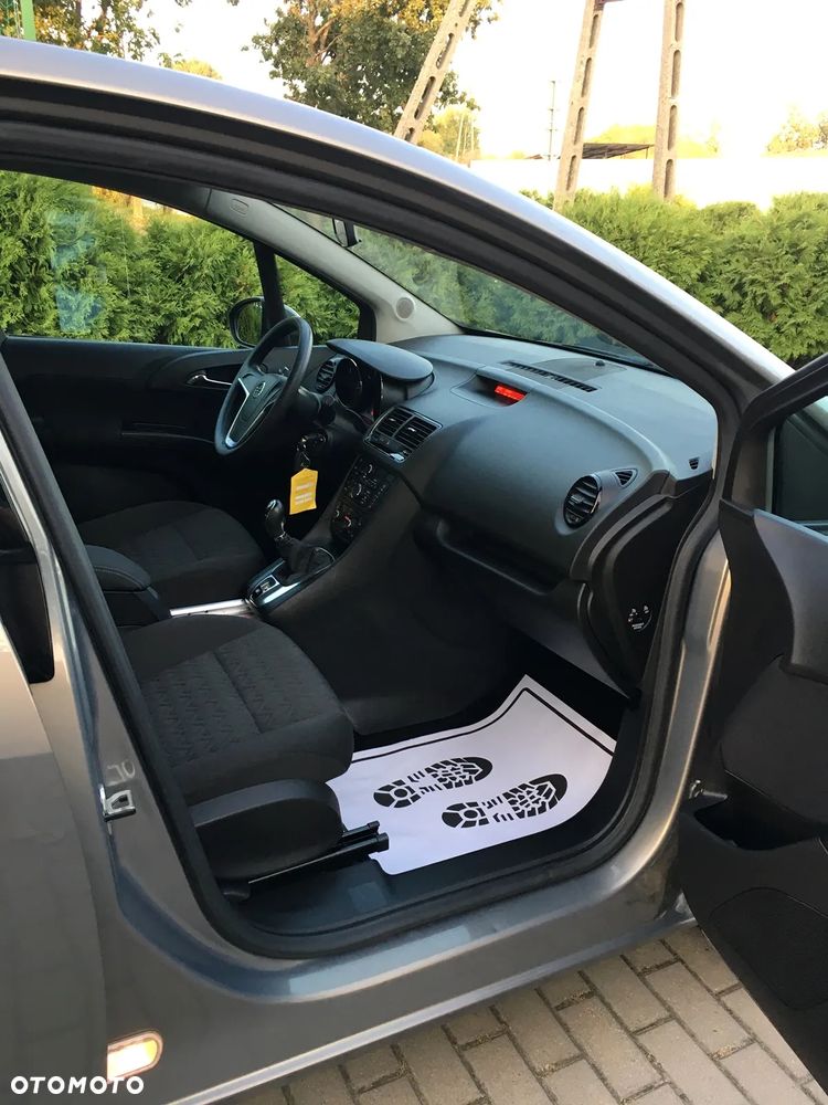 Opel Meriva 1.4 Style - 5