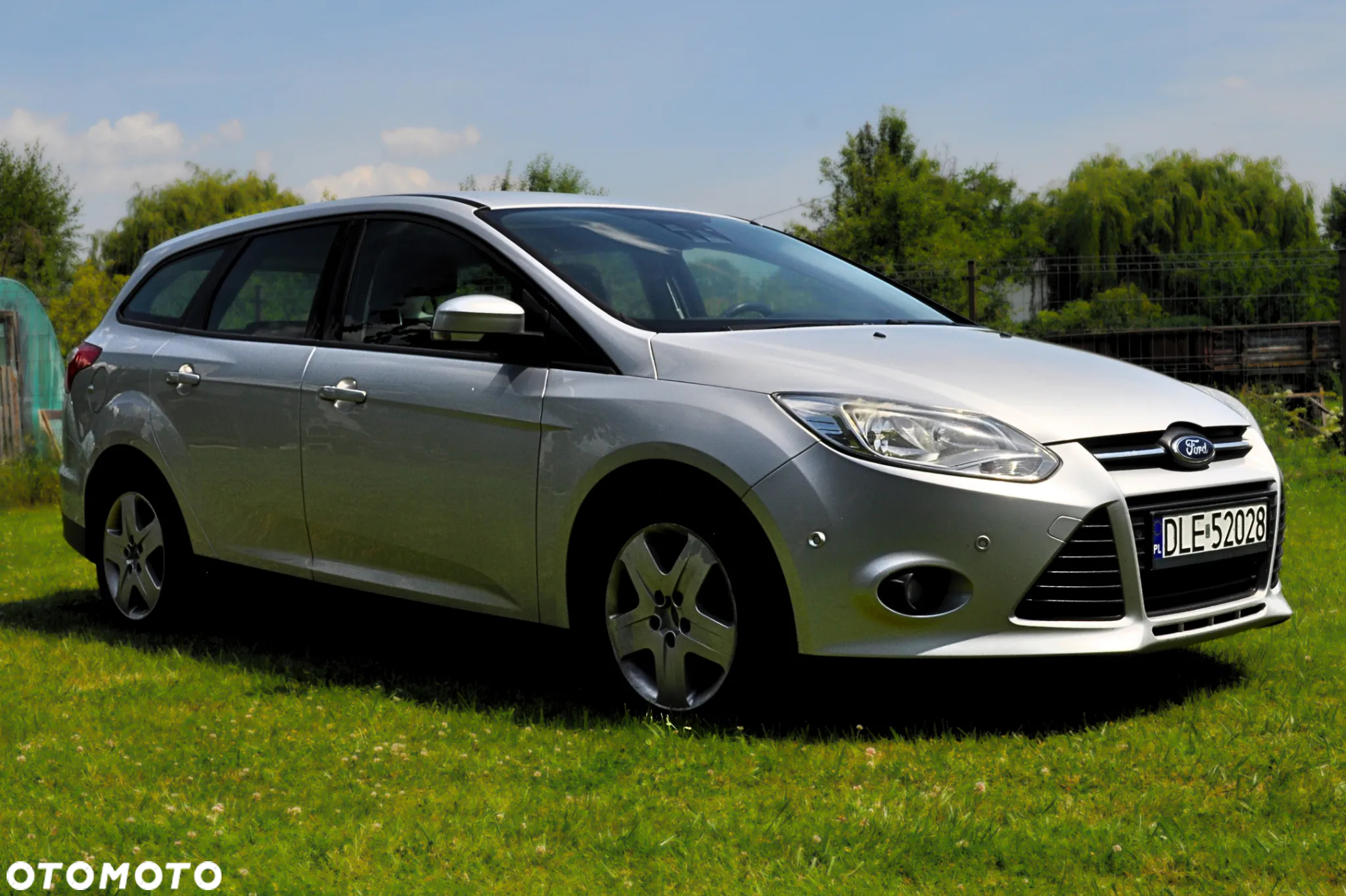 Ford Focus 2.0 TDCi Titanium - 2