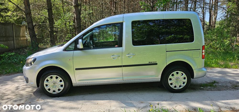 Volkswagen Caddy 1.2 (5-Si.) Roncalli Edition - 9