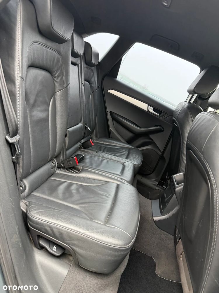 Audi Q5 2.0 TDI Quattro Stronic - 22