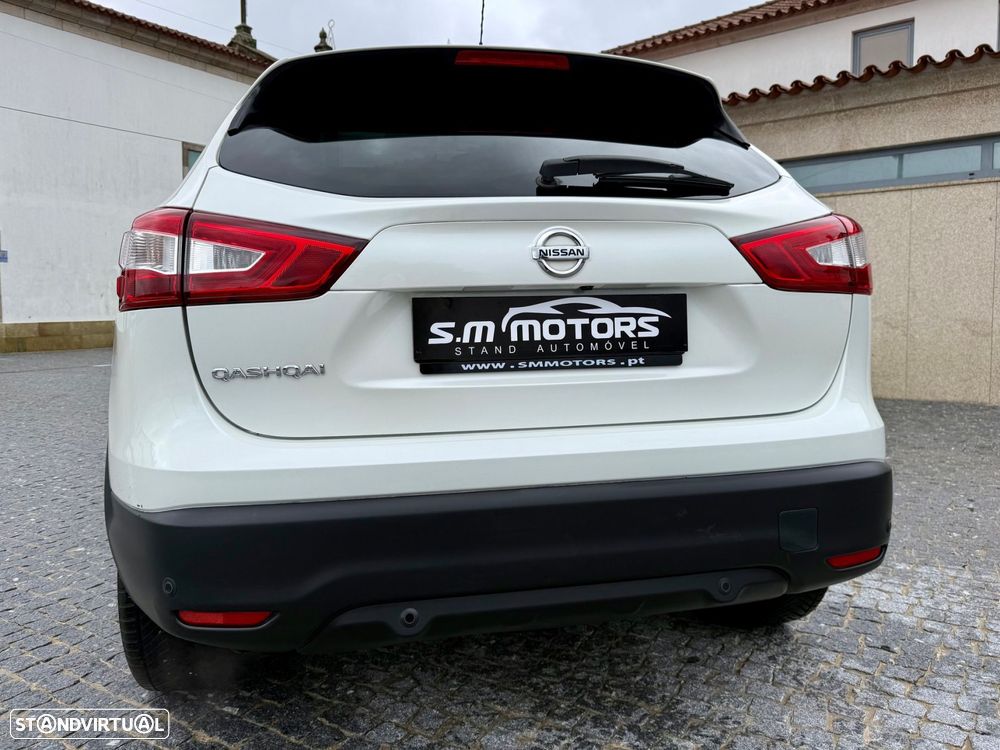 Nissan Qashqai 1.2 DIG-T N-Connecta - 6