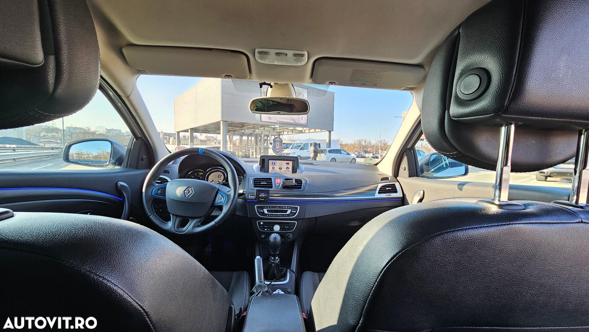 Renault Megane 1.9 dCi Privilege - 9