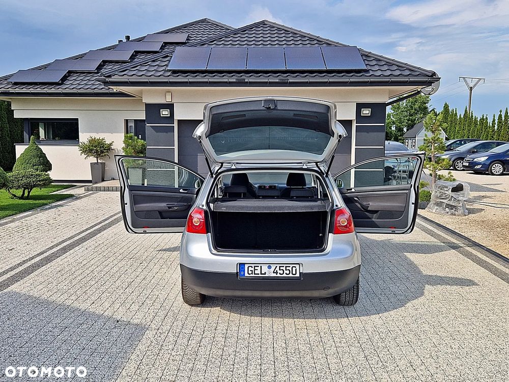 Volkswagen Golf 1.4 Comfortline - 10