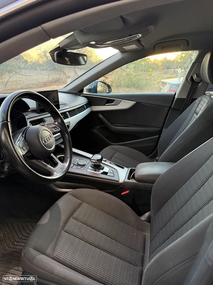 Audi A5 Sportback 2.0 TDI S tronic - 21