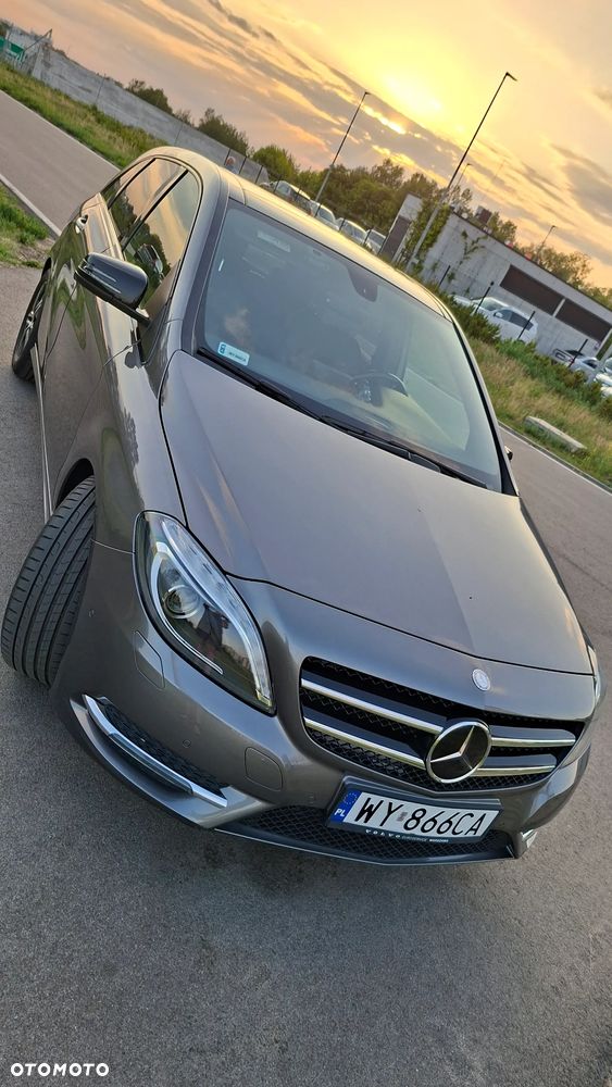 Mercedes-Benz Klasa B - 9