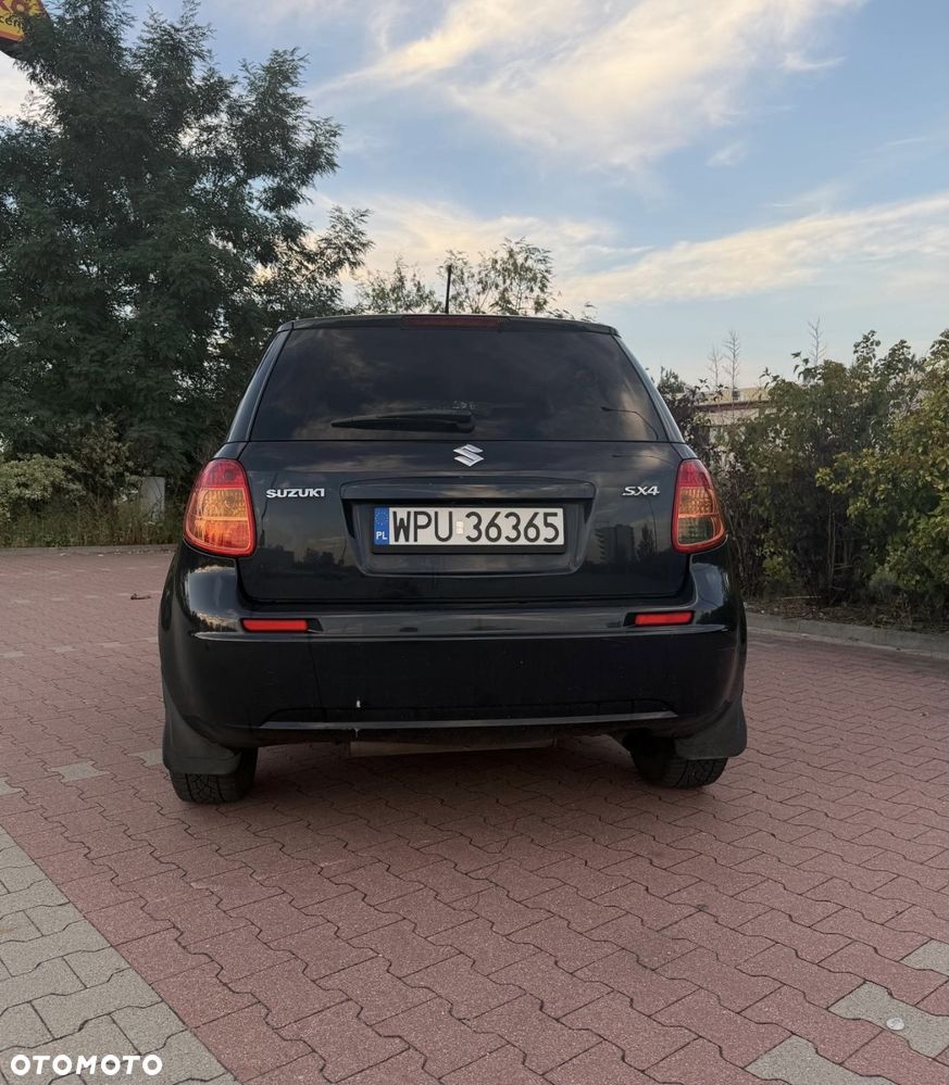Suzuki SX4 1.6 GLX / Comfort - 3