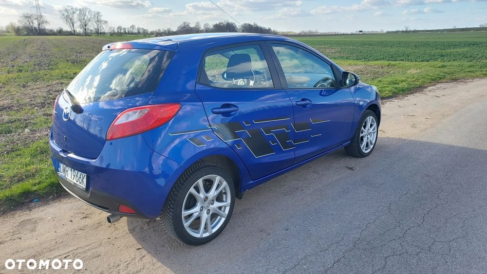 Mazda 2 1.5 Dynamic - 4