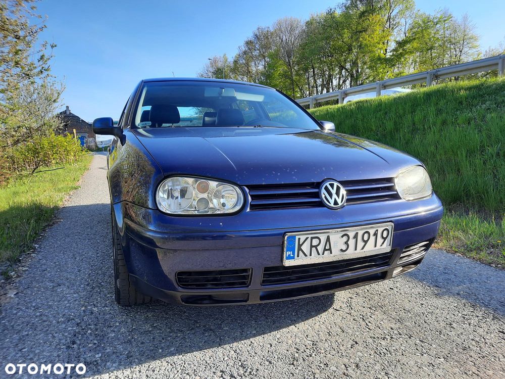 Volkswagen Golf 1.9 TDI Highline - 6