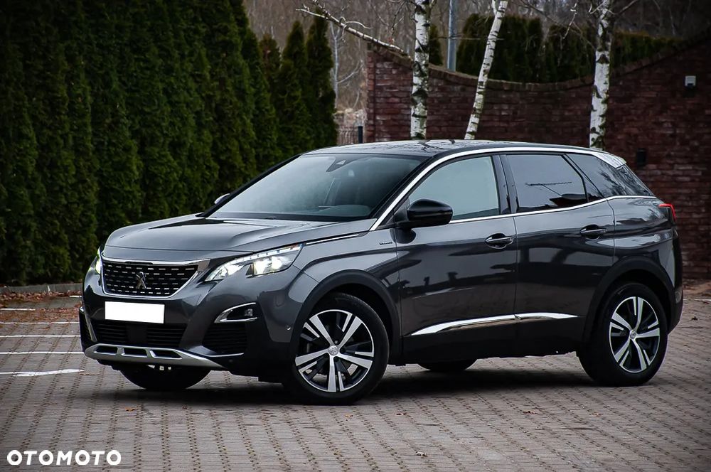 Peugeot 3008 PureTech 130 Stop & Start GPF Allure Business-Paket - 5