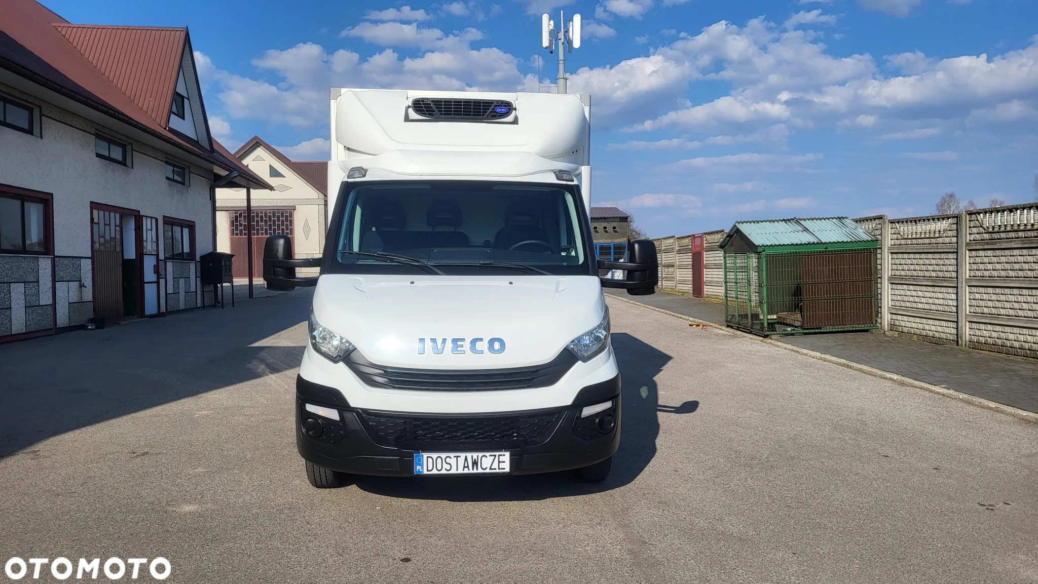 Iveco Daily 35c16 - 2