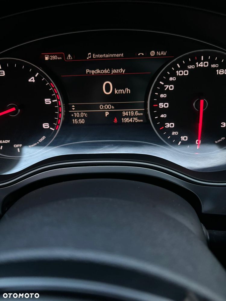 Audi A6 Avant 3.0 TDI quattro S tronic - 20