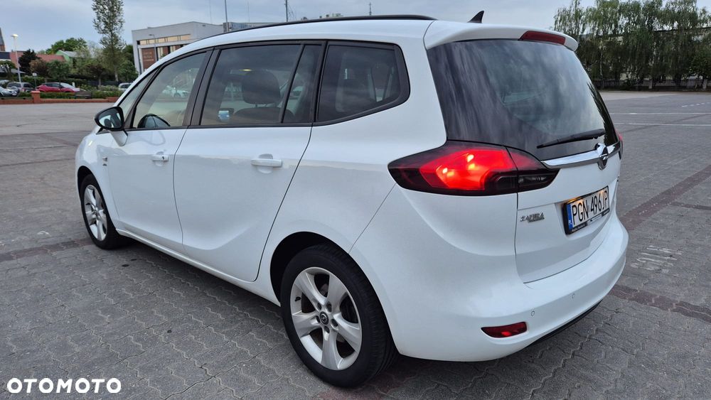 Opel Zafira Tourer 1.4 Turbo Active - 5